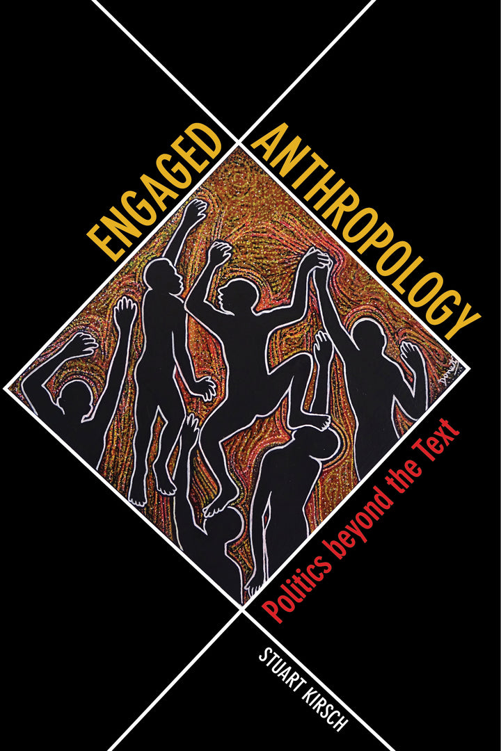 Cover image for Engaged Anthropology ISBN 9780520297951